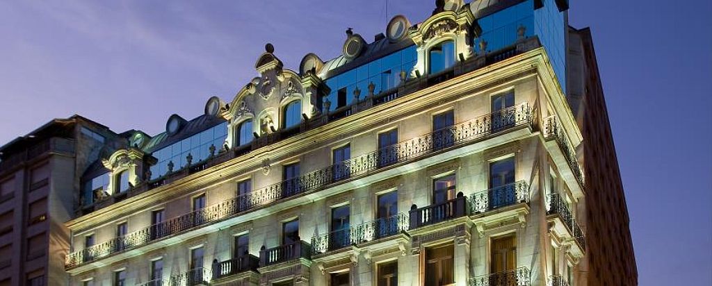 Nh Collection 4* Vigo