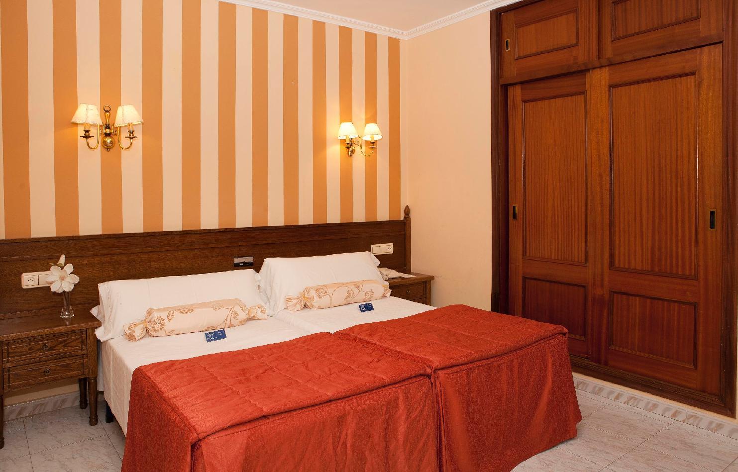 San Marcos Salnés Hotel