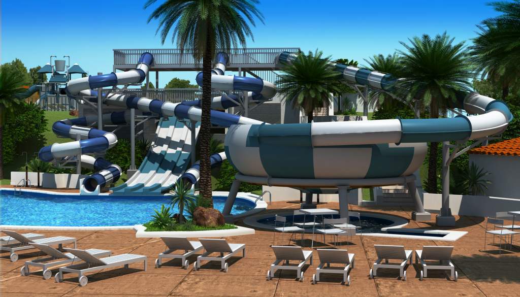 Gran Garbi & Aquasplash 4* Lloret de Mar