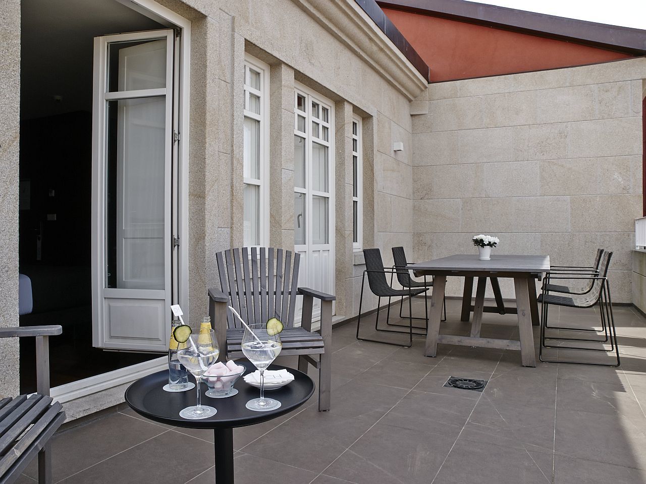 Carris Cardenal Quevedo Hotel Ourense