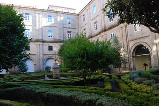 Hospedería San Martín Pinario Pensión *
