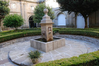 Hospedería San Martín Pinario *