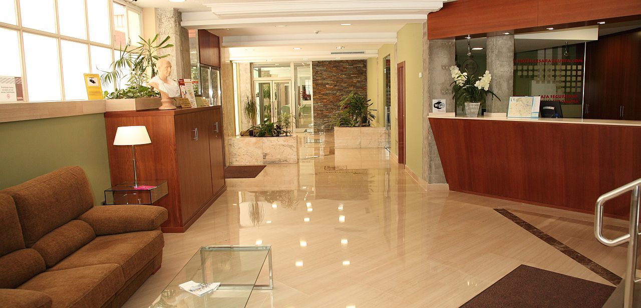 Cesaraugusta Hotel
