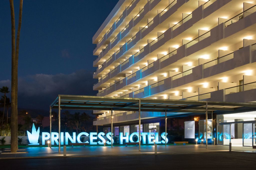 Gran Canaria Princess Hotel 4*