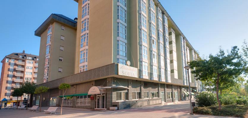 Tryp Sofia Parquesol 3* Valladolid