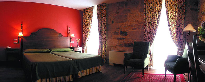 Virxe Da Cerca By De Compostela Hotel 4*