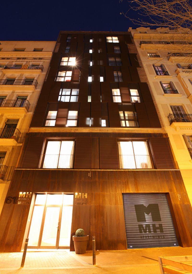 Mh Urban Apartment
