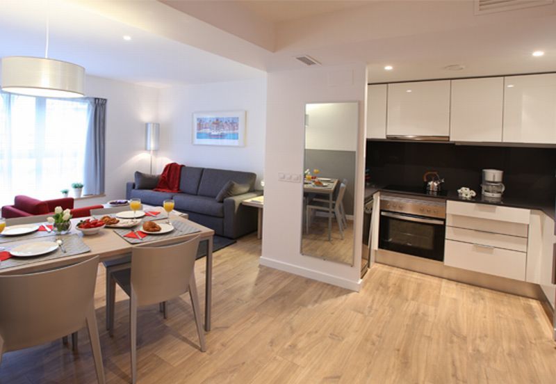 Mh Urban Apartment Barcelona