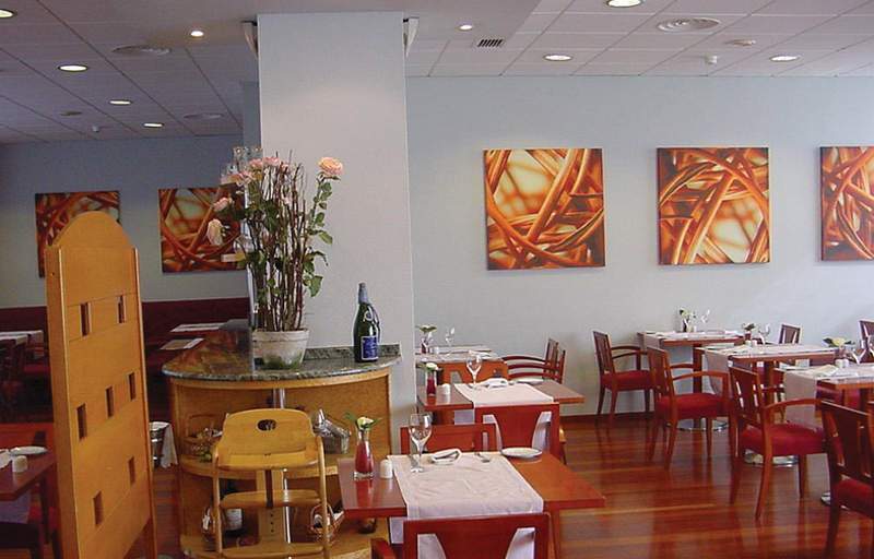 Hesperia Hotel