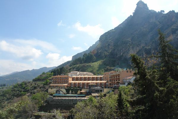 Sierra De & 3* Hotel