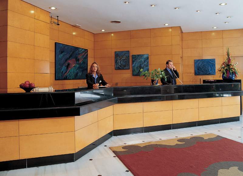 Urh Ciutat De Hotel Mataró