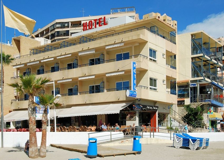 La Cala Finestrat Hotel
