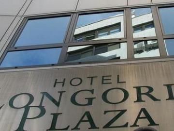 Duerming Longoria Plaza Hotel 3*