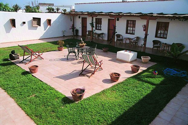 Rural Era De La Corte - Adults Only *