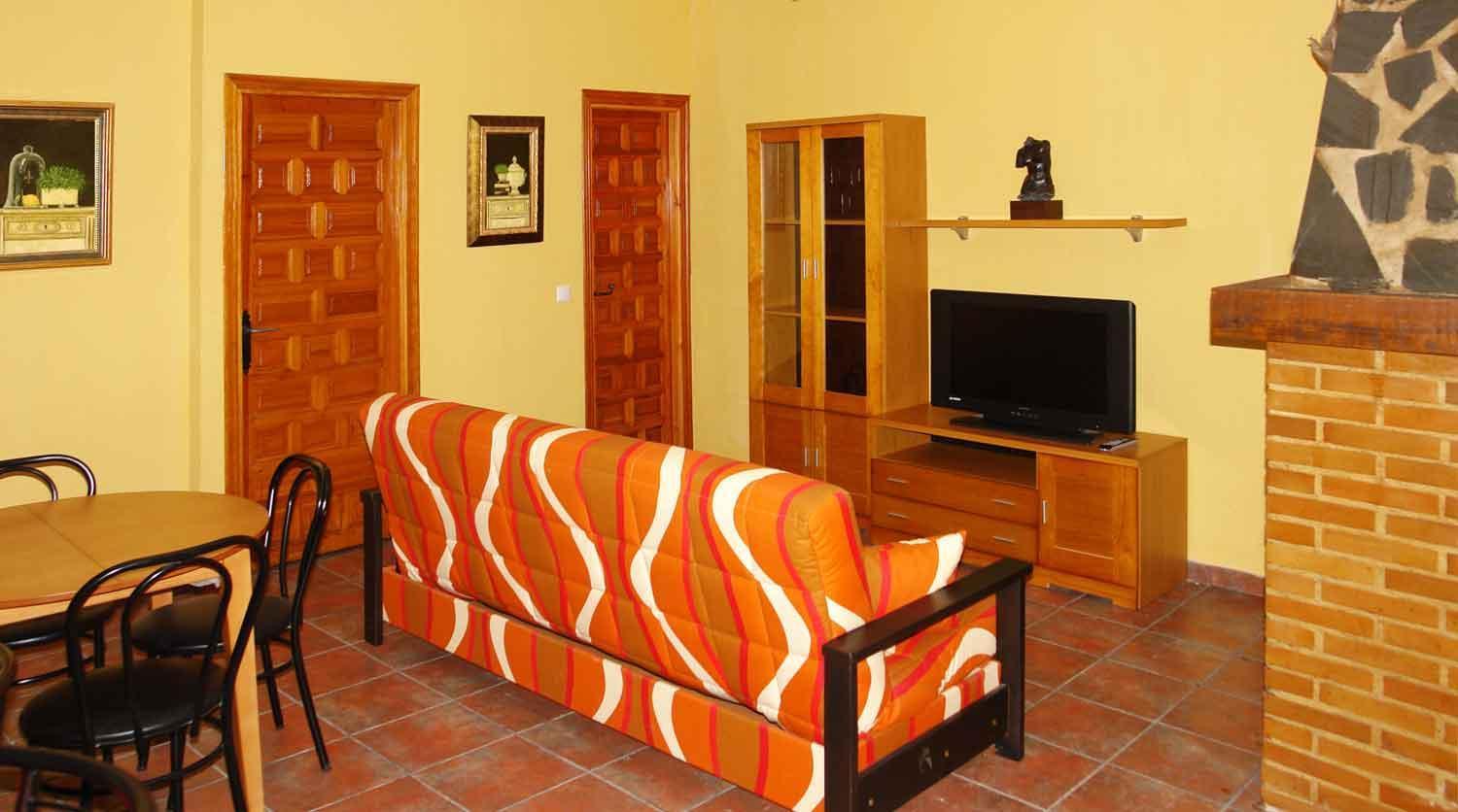La Don Quijote Apartamento *