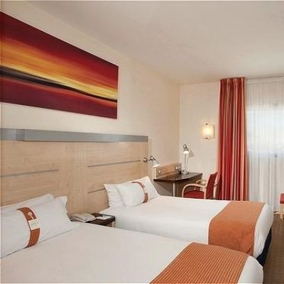 Express Madrid-alcorcon By Ihg Hotel Alcorcon