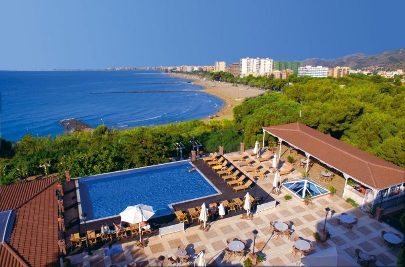 Palasiet Wellness Clinic&thalasso 4 Sup 4* Benicàssim