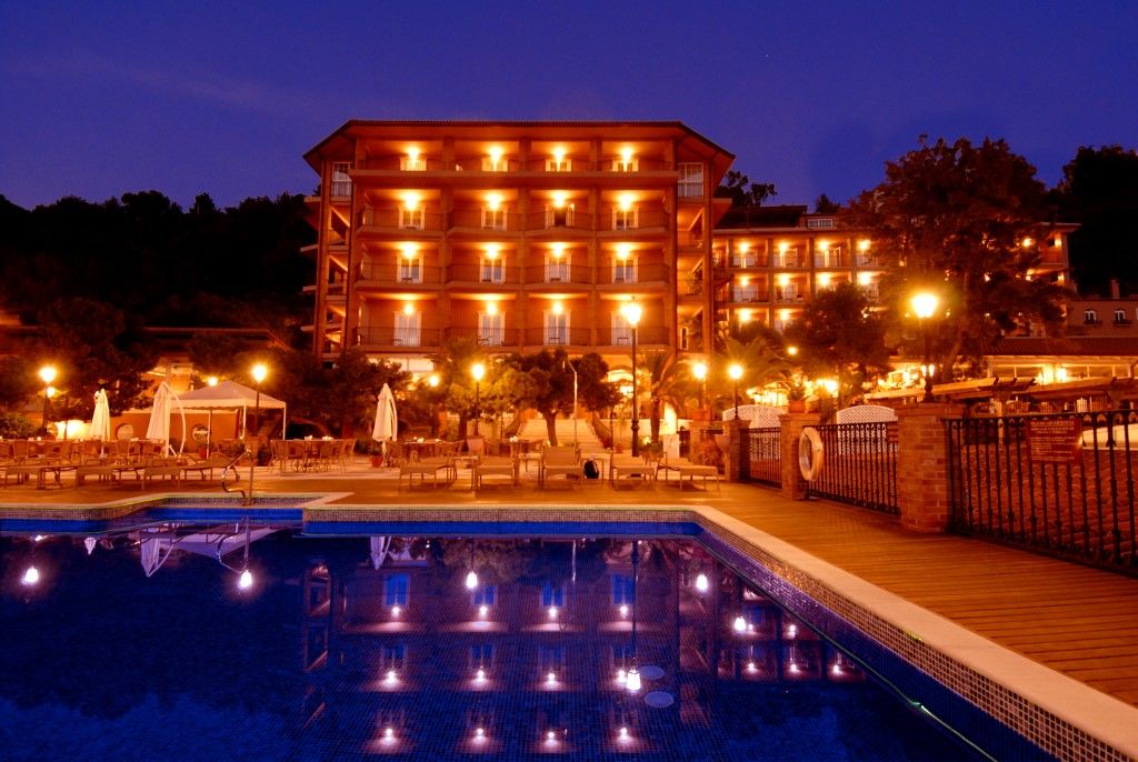 Palasiet Wellness Clinic&thalasso 4 Sup Hotel 4*