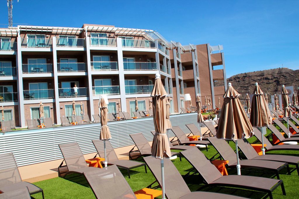 Riviera Vista Apartahotel Playa Del Cura (Gran Canaria)