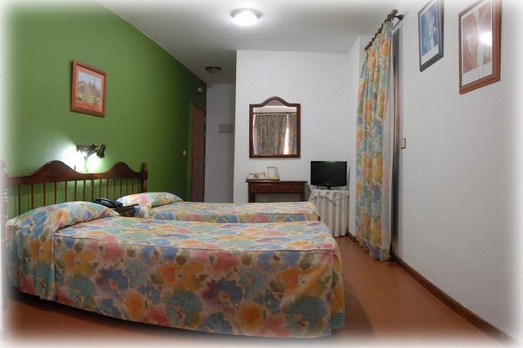 Ida Inés Hotel La Frontera