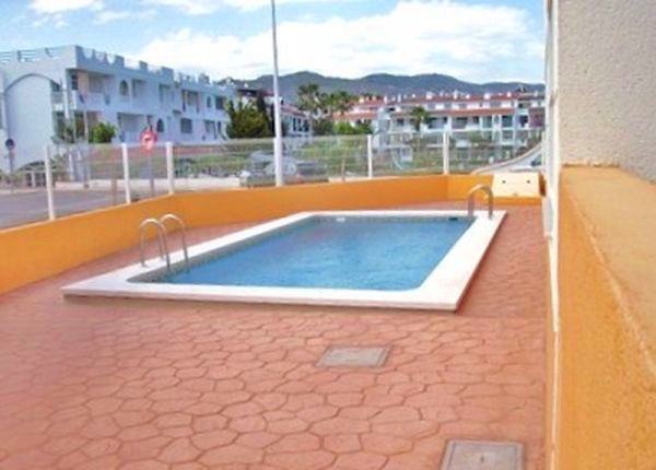 Penya Golosa 3000 Apartment *