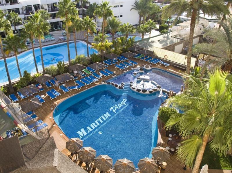 Maritim Playa Apartahotel Playa del Inglés