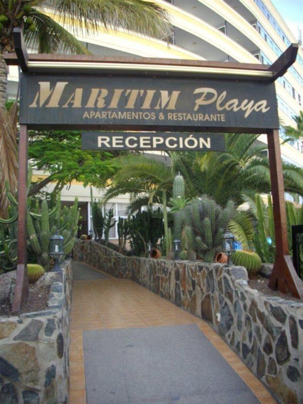 Maritim Playa Apartahotel 3*