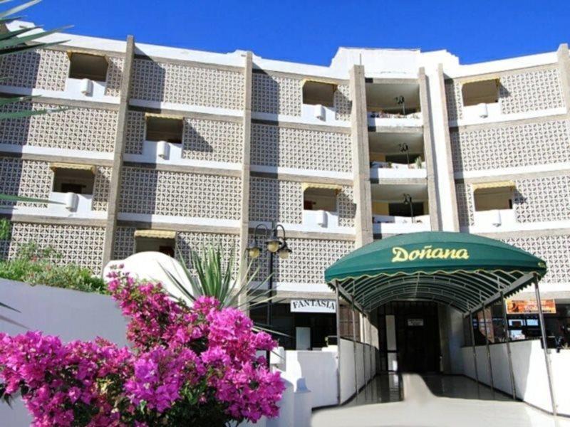 Donana Apartahotel Arguineguin
