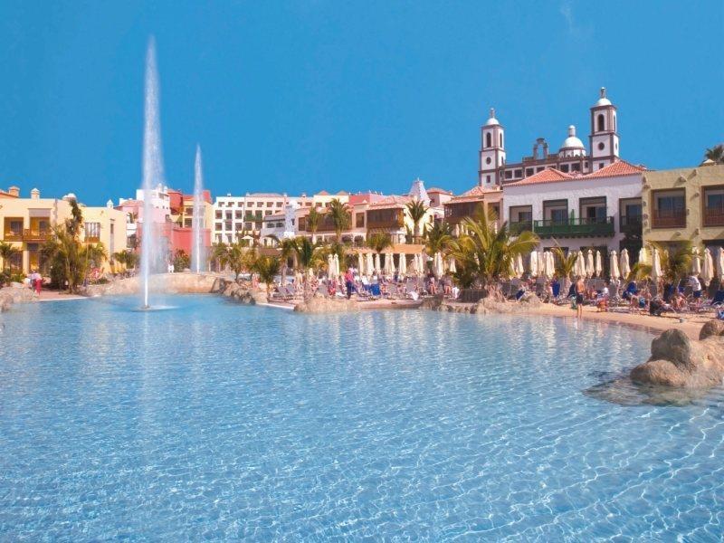 Lopesan Del Conde Resort&thalasso Resort 5*