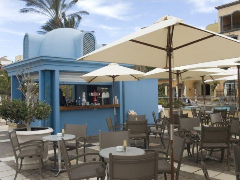 Lopesan Del Conde Resort&thalasso 5* Meloneras