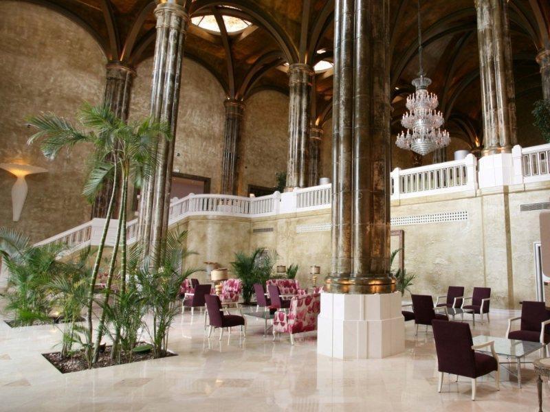 Lopesan Del Conde Resort&thalasso Resort Meloneras