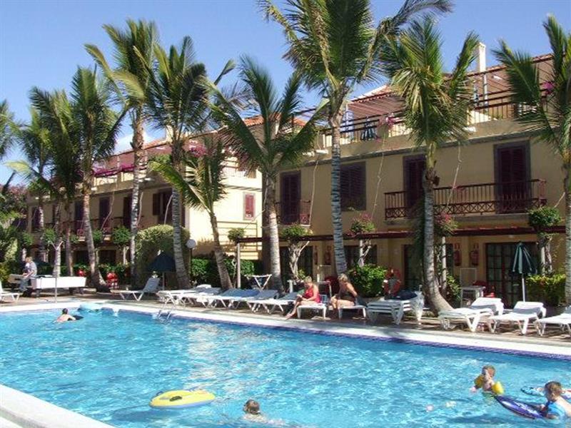 Maspalomas Oasis Club Apartahotel
