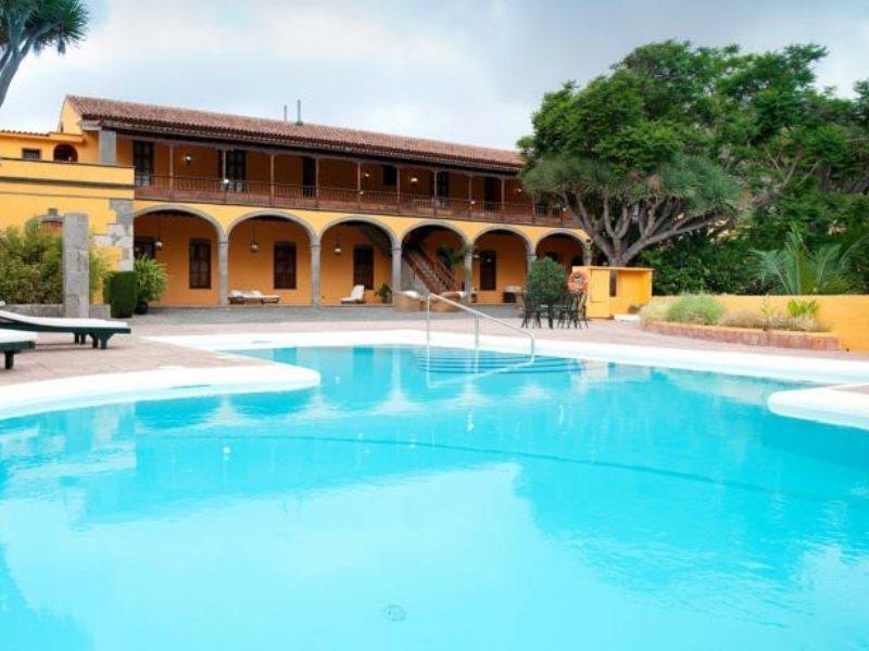 Rural Hacienda Del Buen Suceso 3* Arucas