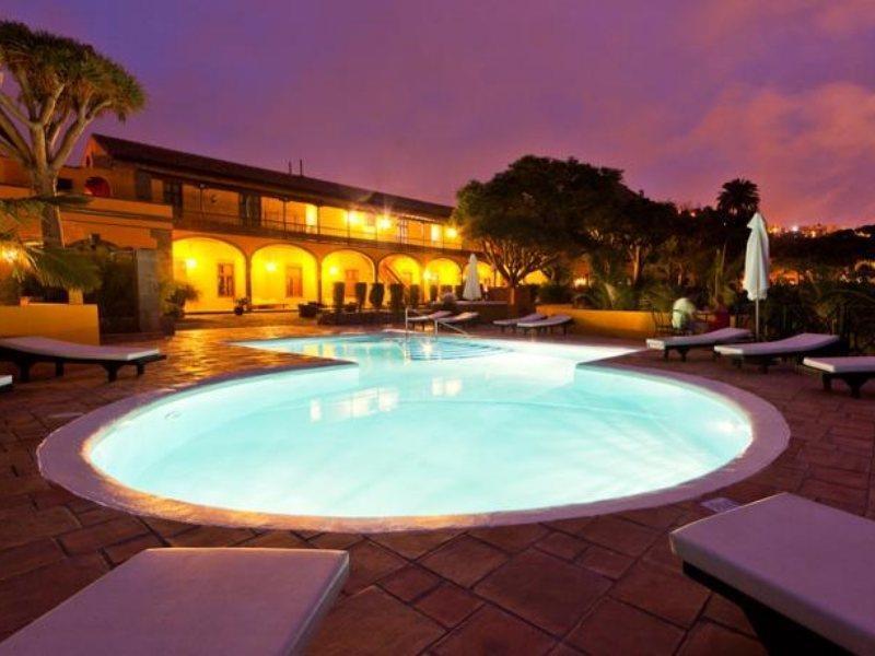 Rural Hacienda Del Buen Suceso Hotel Arucas