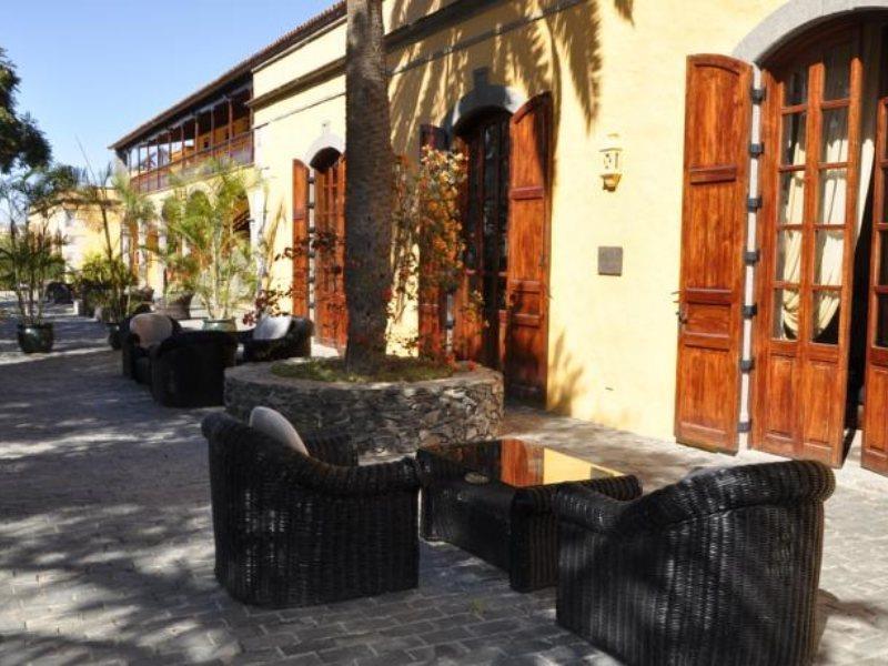 Rural Hacienda Del Buen Suceso 3* Arucas