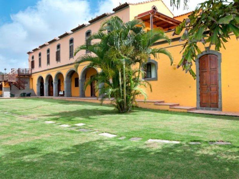 Rural Hacienda Del Buen Suceso Hotel Arucas