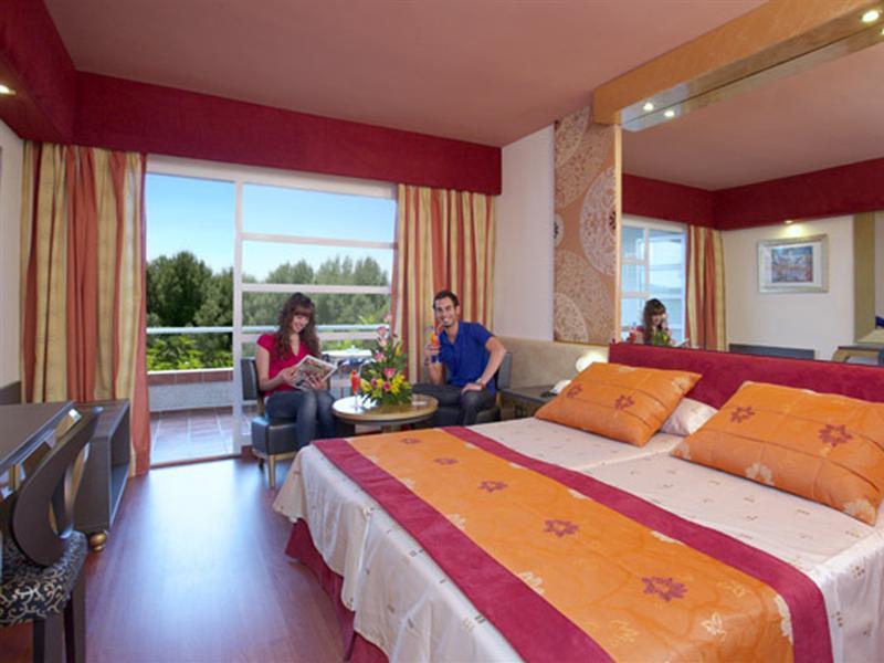 Allsun Bella Paguera Hotel 4*
