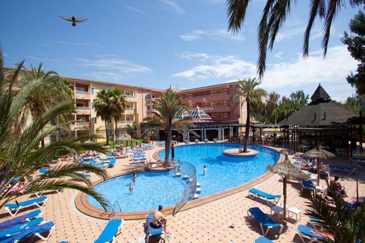 Aquasol Apartahotel 3*