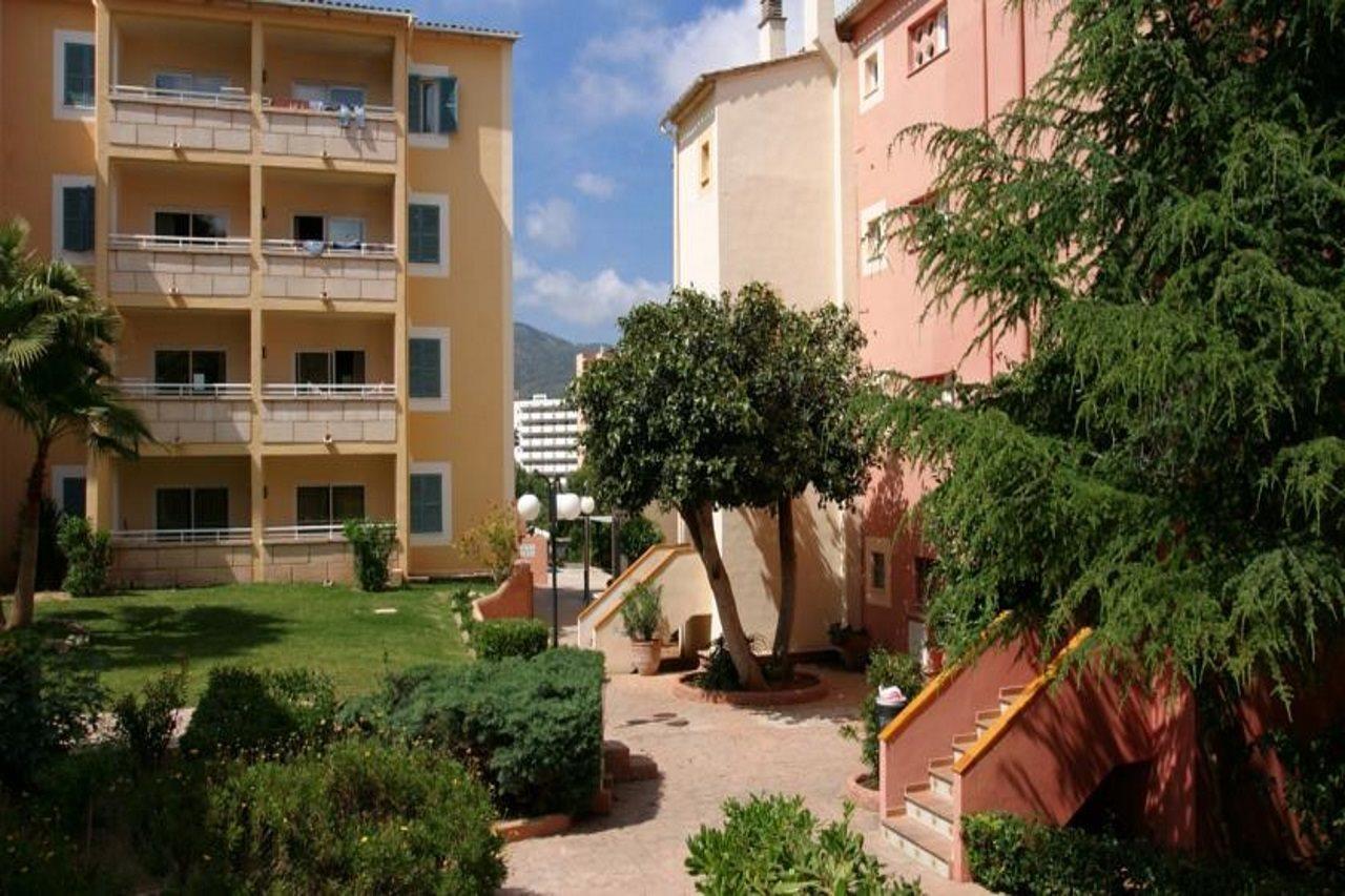 Aquasol Apartahotel 3*