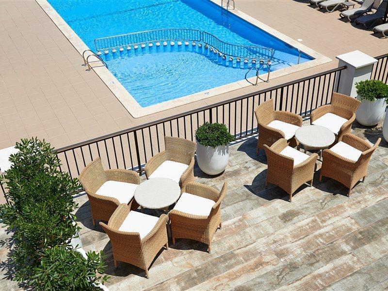 Vincci Bosc De Mar Hotel