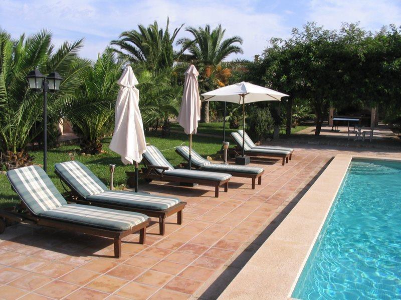 Son Estrany Farm stay Llucmajor (Mallorca)