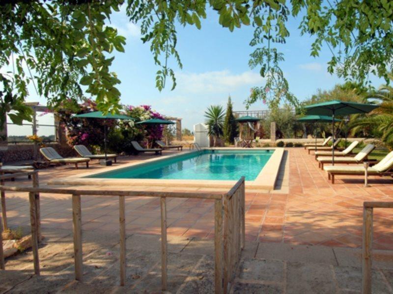 Son Estrany Farm stay