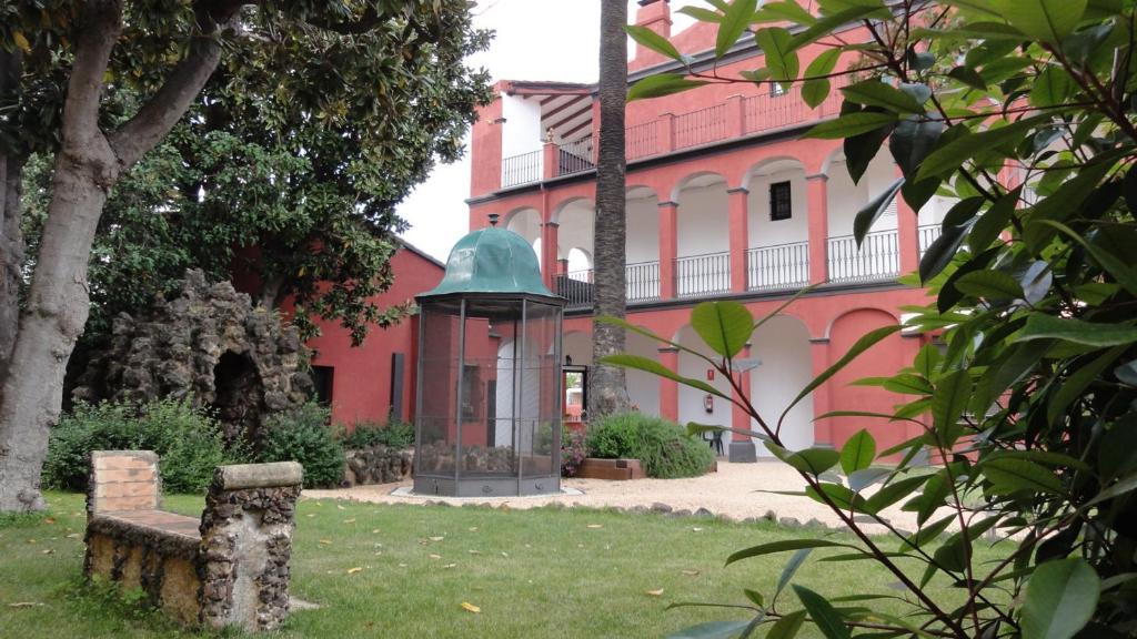 Can Gallart Aparthotel Santa Coloma De Farners