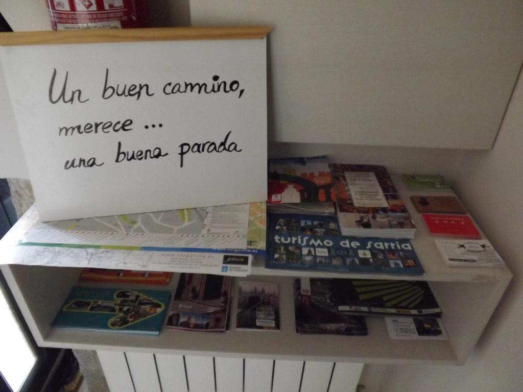 Pensión Oasis Sarria
