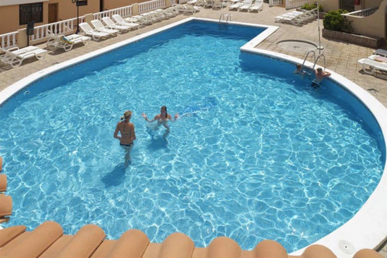 Paradise Court Aparthotel Costa Adeje (Tenerife)