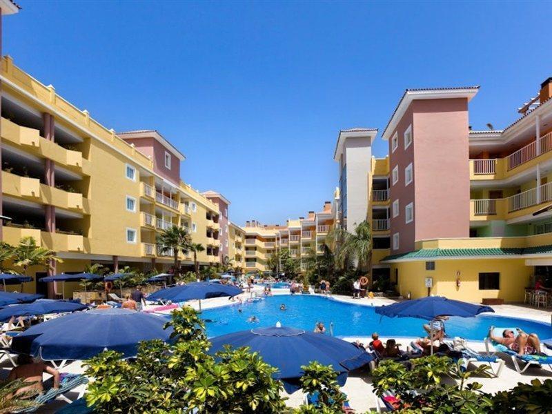 Chatur Costa Caleta 3* Caleta de Fuste
