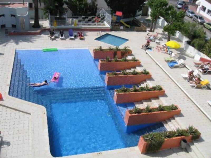 Azuline Pacific 3* San Antonio Abad