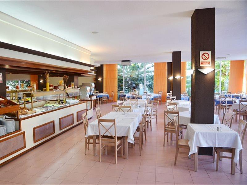 Azuline Pacific Hotel San Antonio Abad