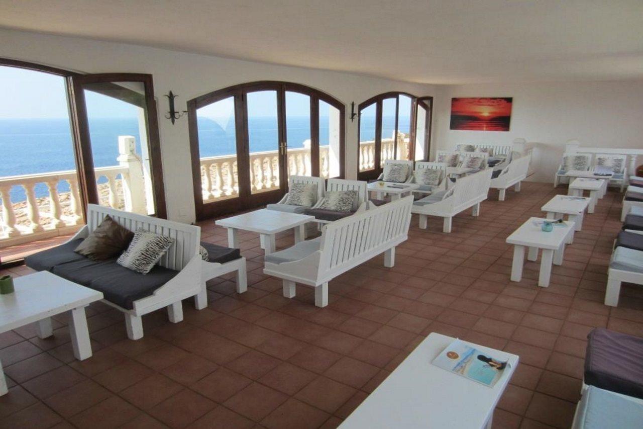 La Torre Ibiza Cap Negret Pensión