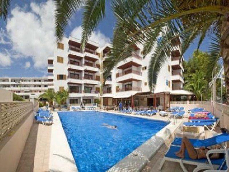 Poseidon I (adults Only) Apartamento Playa d'en Bossa